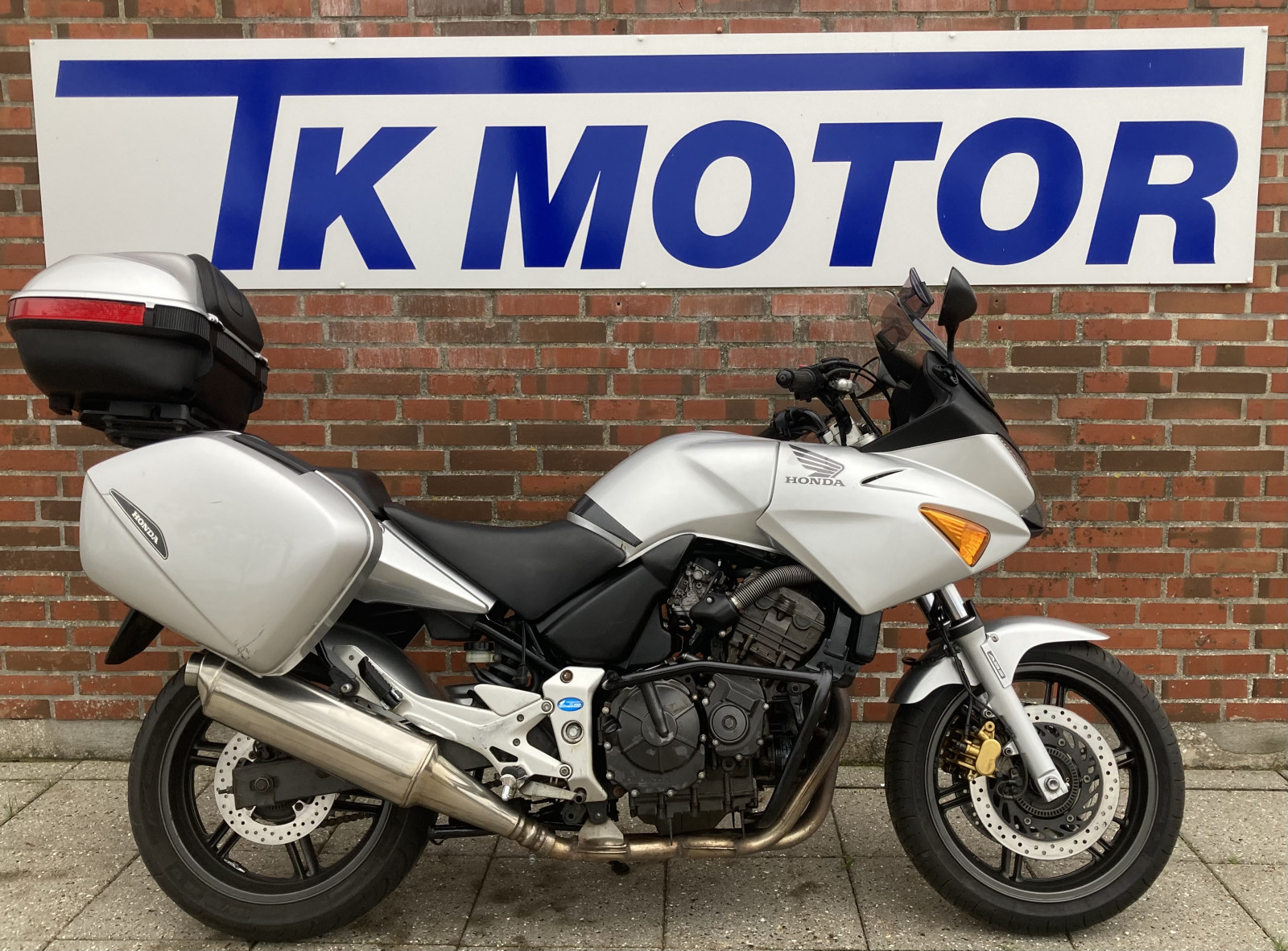 Honda CB650R